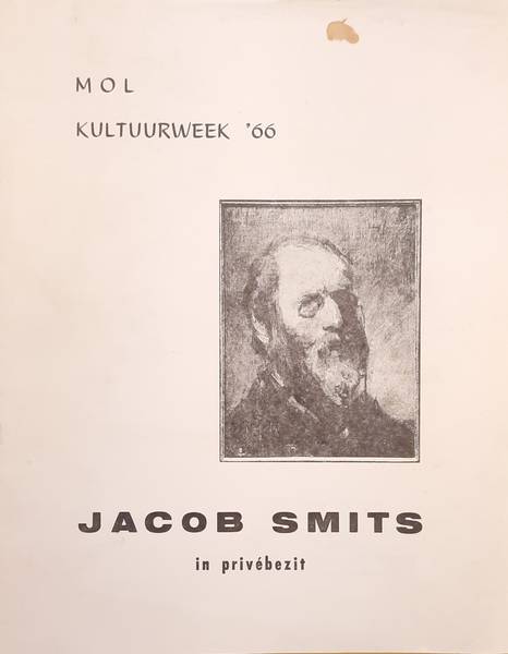 SMITS, JACOB. - Jacob Smits in privbezit.