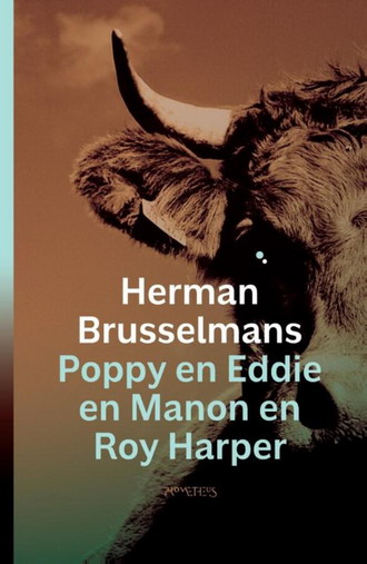 BRUSSELMANS, HERMAN. - Poppy en Eddie en Manon en Manon Harper. isbn 9789044629651