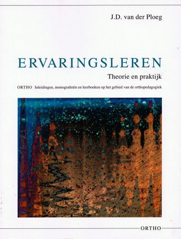 PLOEG, J.D. - Ervaringsleren. Theorie en praktijk. isbn 9789047702610