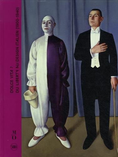 COGEVA, GUY; BEATRICE AVANZI. - Dolce vita ? Du Liberty au design italien (1900-1940). isbn 9782370740199