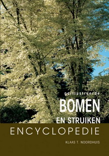 VERMEULEN, NICO. - Gellustreerde bomen & struiken encyclopedie. isbn 9789036610773