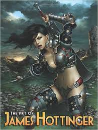 HOTTINGER, JAMES. - The Art of James Hottinger.