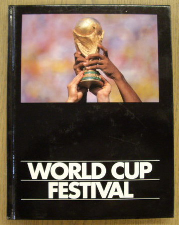 WOLF, ROLAND UND ELFIE, WALTER UMMINGER UND WOLFGANG NIERSBACH. - World Cup Festival - Ethica Humana Opus 80 - 15. Fuball-Weltmeisterschaft 1994 USA ......