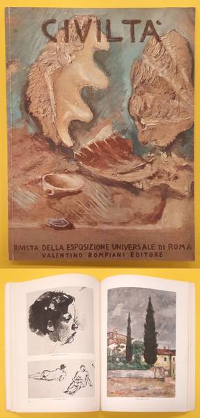 CIVILT - Civilt. Rivista trimestrale della Esposizione Universale di Roma.