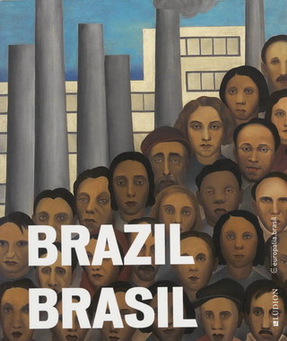 MORAES BELLUZZO, ANA MARIA DE, JULIO BANDEIRA, VICTOR BURTON EN LORENZO MAMMI - Brazil Brasil. Europalia. brasil.