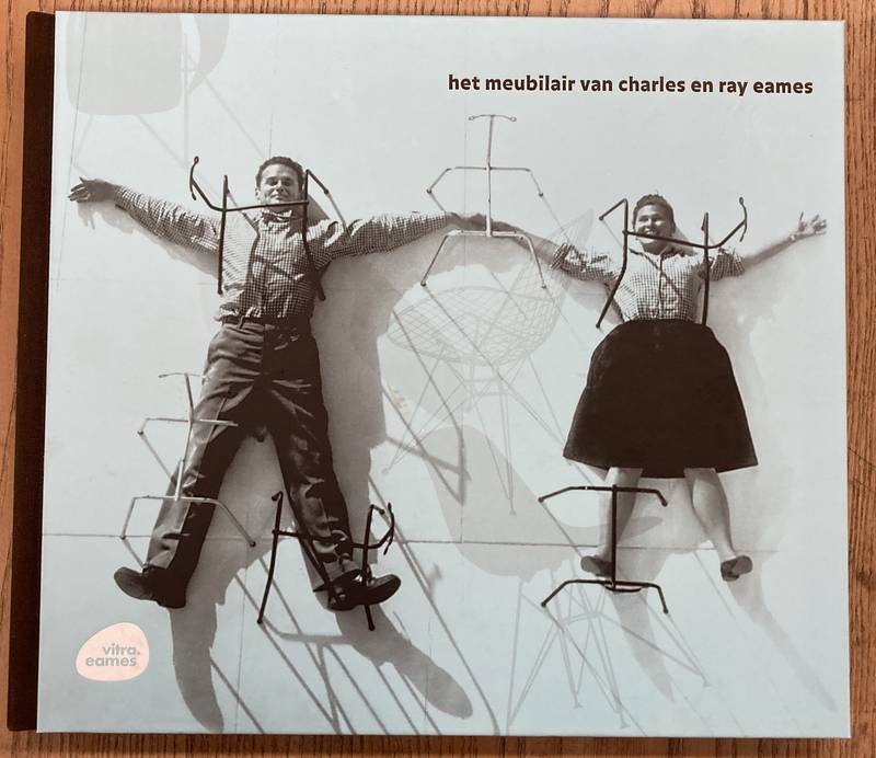 REMMELE, MATHIAS. - Het meubilair van Charles en Ray Eames.