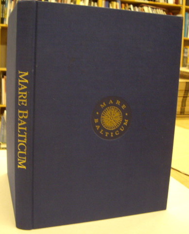 EHRENSVARD, ULLA; ET AL. - Mare Balticum. The Baltic - Two Thousand Years.
