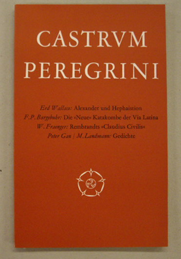 CASTRUM PEREGRINI. - Castrum Pegegrini LXXVIII.