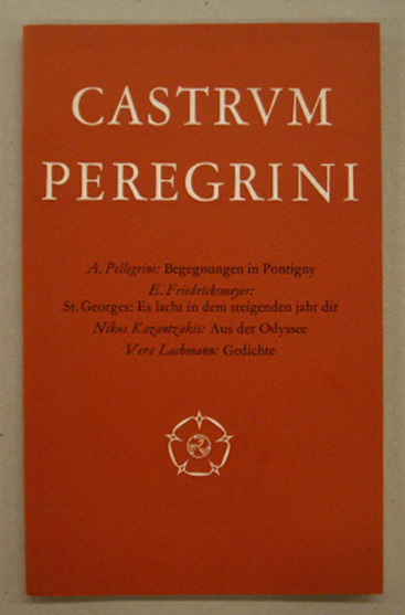 CASTRUM PEREGRINI. - Castrum Pegegrini LXXVI