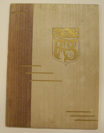 WASSENAAR-BOELSTRA, R. - Friesch vee. Topografie en geraamte.