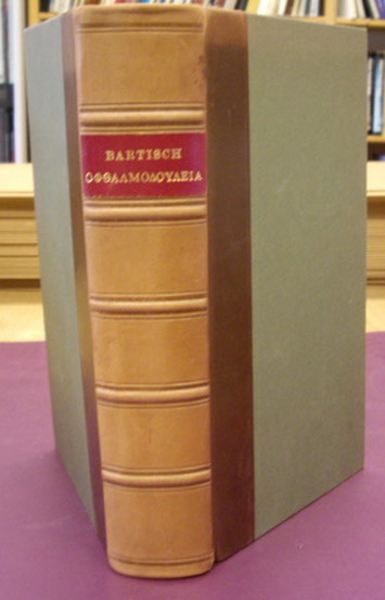 BARTISCH, GEORG. - Ophthalmodouleia. Das ist Augendienst. PLUS : Introduction [ softcover, in English, 36 pages ].