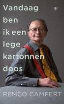 CAMPERT, REMCO. - Vandaag ben ik een lege kartonnen doos.