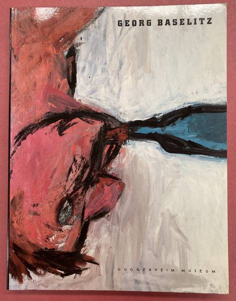BASELITZ, GEORG - DIANA WALDMAN. - Georg Baselitz.