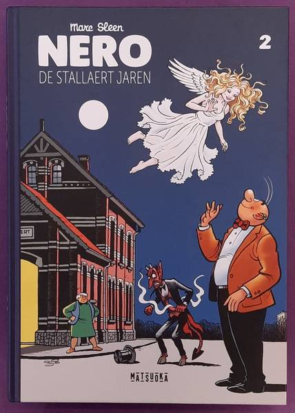 SLEEN, MARC. - Nero 2, De Stallaert Jaren.