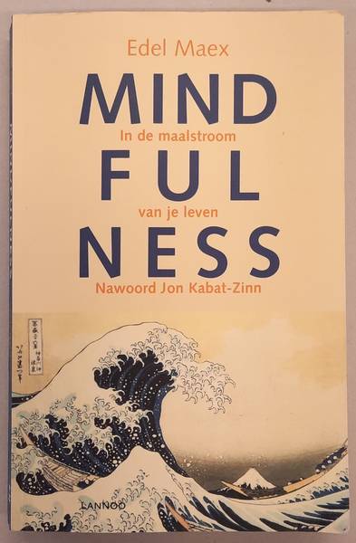 MAEX, EDEL. - Mindfulness, in de maalstroom van je leven.
