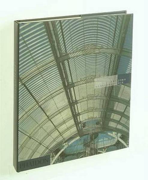 HIX, JOHN. - The Glass House.