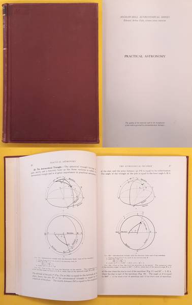 NASSAU, JASON JOHN. - Practical Astronomy