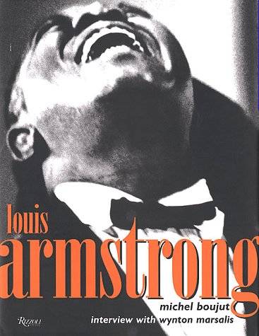BOUJUT, MICHEAL. - Louis Armstrong