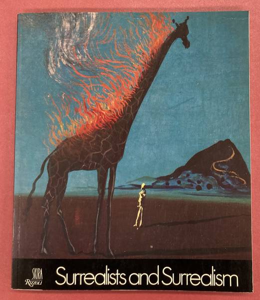 PICON, GATAN. - Surrealists and Surrealism 1919-1939.