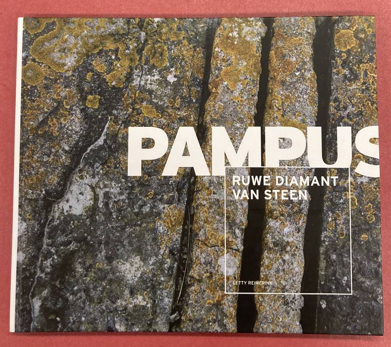 REIMERINK, LETTY. - Pampus. Ruwe diamant van steen.