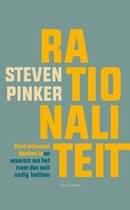 STEVEN, PINKER. - Rationaliteit. Wat rationeel denken is en waarom we het meer dan ooit nodig hebben.