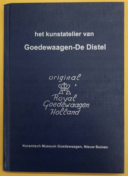 NORDEN, WILLEM HENDRIK VAN - FRIGGO VISSER. - Willem Hendrik van Norden (1883-1978). Het kunstatelier van 1960 gereconstrueerd. Catalogus. Keramisch Museum Goedewagen, Nieuw Buinen.