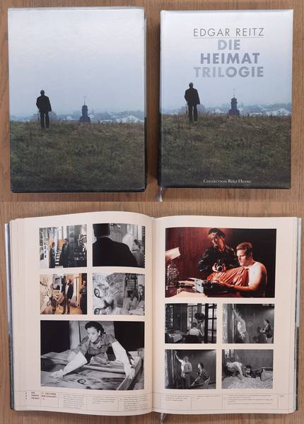 REITZ, EDGAR. - Die Heimat Trilogie