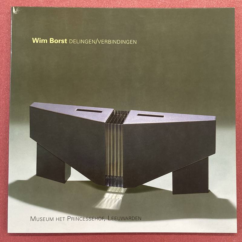 HIDDING, ALLAARD. - Wim Borst. Delingen/verbindingen
