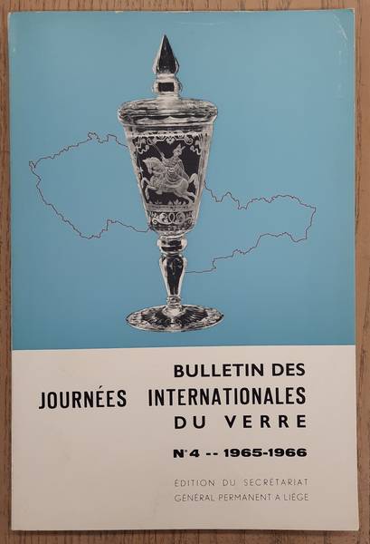 ASSOCIATION INTERNATIONALE POUR L'HISTOIRE DU VERRE,. - Annales du 7e Congrs international d'tude historique du verre: Berlin-Leipzig, 15-21 aout 1977.