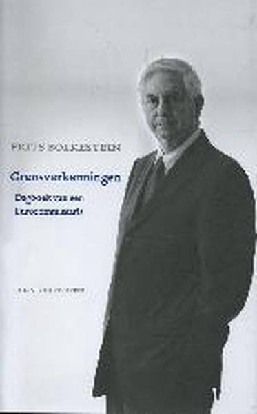 BOLKESTEIN, FRITS. - Grensverkenningen. Dagboek van een Eurocommissaris.