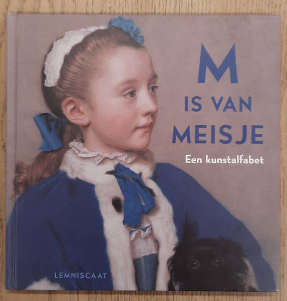 PIJBES, WIM. - M is van Meisje