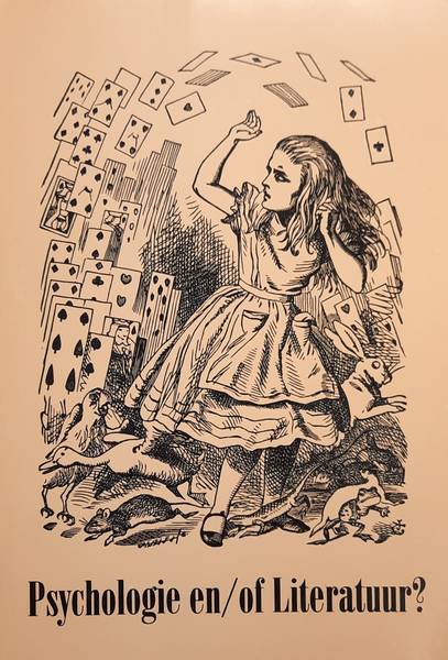 HEERDEN, H.J. VAN E.A. - Psychologie en/of Literatuur?