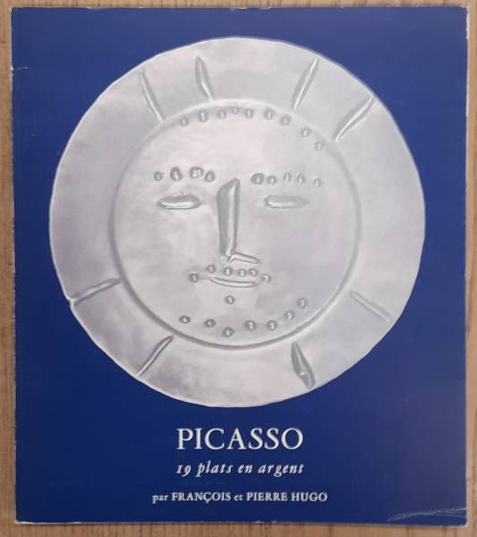 PICASSO - HUGO, FRANOIS & PIERRE - Picasso. 19 plats en argent.
