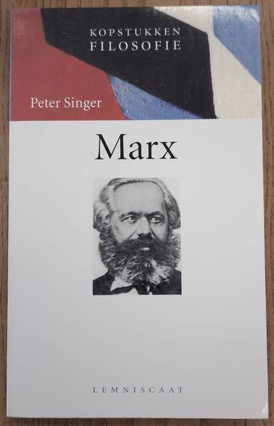SINGER, PETER. - Marx. Kopstukken filosofie.