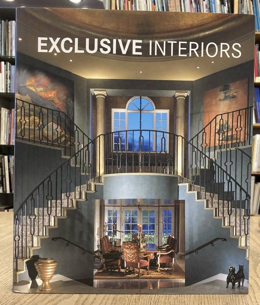 PAREDES BENITEZ, CHRISTINA.[ED.]. - Exclusive interiors.