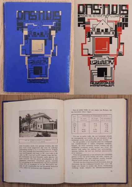 ZWIERS, L. - Ons huis. Higine en gerieflijkheid.  [hygine]