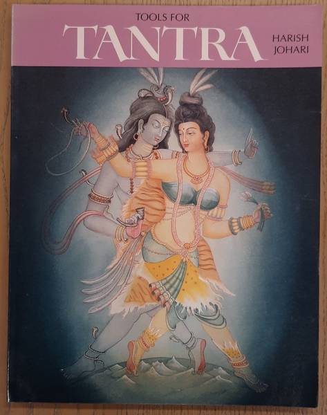 JOHARI, HARISH. - Tools for Tantra