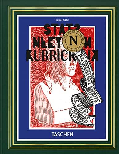 KUBRICK, STANLEY - ALISON CASTLE [ED.]. - Stanley Kubricks Napoleon [German edition].