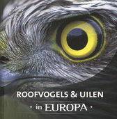 SCHELVIS, JAAP; EN ANDEREN. - Roofvogels & uilen in Europa.