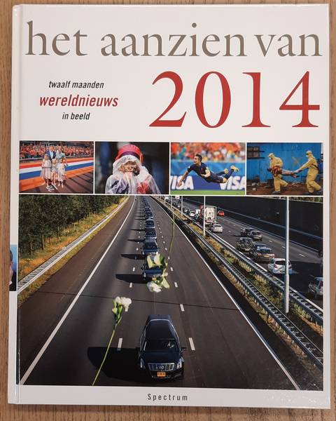 AANZIEN VAN. - Het aanzien van 2014.