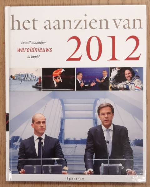 AANZIEN VAN. - Het aanzien van 2012.