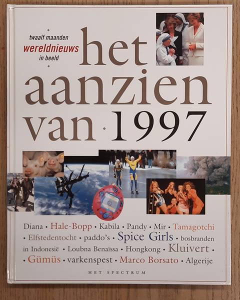 AANZIEN VAN. - Het aanzien van 1997.