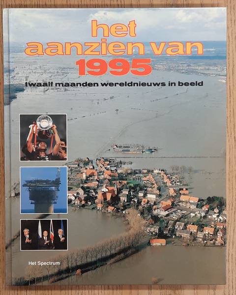 AANZIEN VAN. - Het aanzien van 1995.