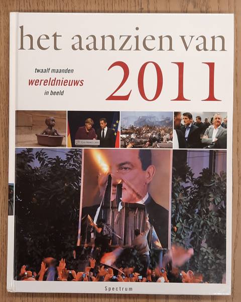 AANZIEN VAN. - Het aanzien van 2011.