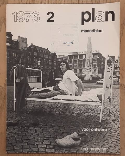 PLAN. - Plan 1976 - 2. Maandblad voor ontwerp en omgeving.