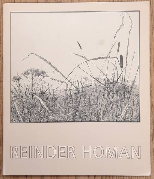 HOMAN, REINDER - LAURENTIUS, THEO (INLEIDING). - Reinder Homan.