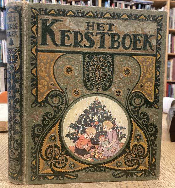 AMMERS-KLLER, JO VAN ;  BEEN, JOH.H.,; HERMANNA ; NIENKE VAN HICHTUM E.A. - Het Kerstboek.