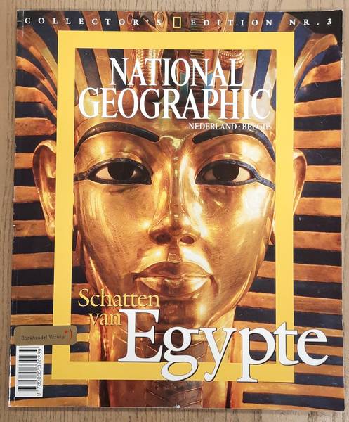 AARSBERGEN, AART. & MOERDIJK, HENK. - Schatten Van Egypte,  Collector's edition Nr. 3