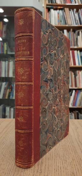 HALEVY, LUDOVIC. - L`Abb Constantin. Illustr par Madame Madeleine Lemaire.