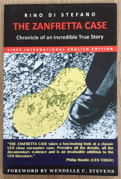 STEFANO, RINO DI. - Zanfretta Case, Chronicle of an Incredible True Story